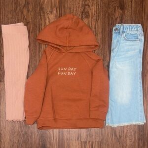 Little Co by Lauren Conrad Sweater & Pants